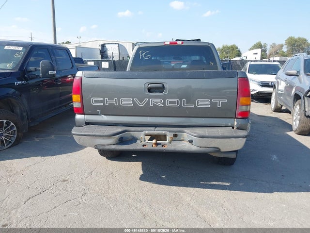 46148880 :رقم المزاد ، 2GCEC19W321218550 vin ، 2002 Chevrolet Silverado 1500 مزاد بيع