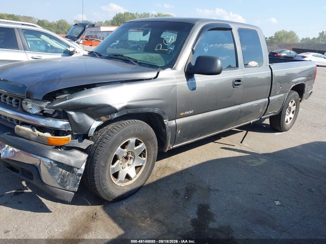 46148880 :رقم المزاد ، 2GCEC19W321218550 vin ، 2002 Chevrolet Silverado 1500 مزاد بيع