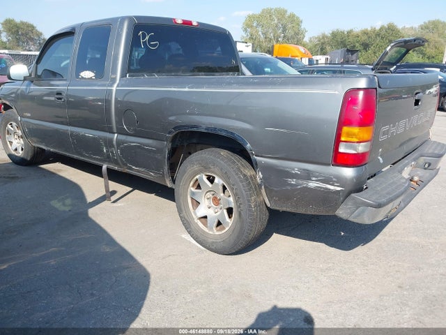 46148880 :رقم المزاد ، 2GCEC19W321218550 vin ، 2002 Chevrolet Silverado 1500 مزاد بيع