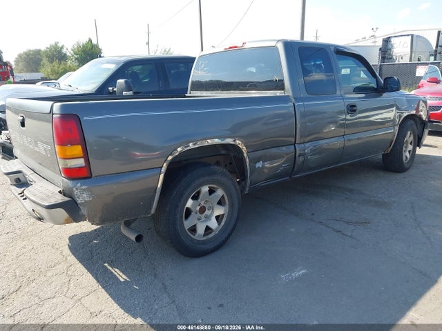 46148880 :رقم المزاد ، 2GCEC19W321218550 vin ، 2002 Chevrolet Silverado 1500 مزاد بيع