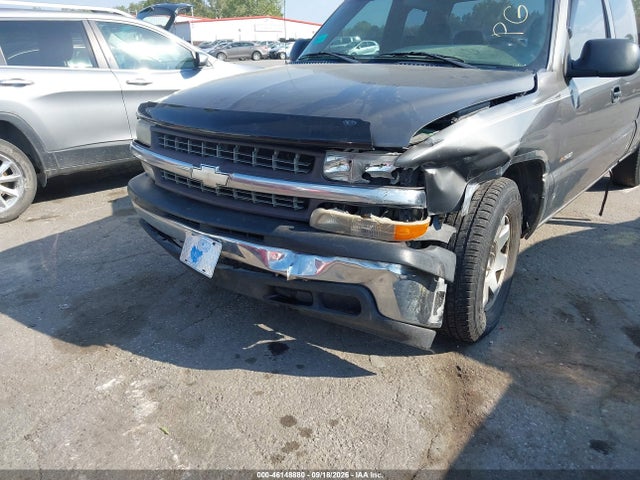 46148880 :رقم المزاد ، 2GCEC19W321218550 vin ، 2002 Chevrolet Silverado 1500 مزاد بيع