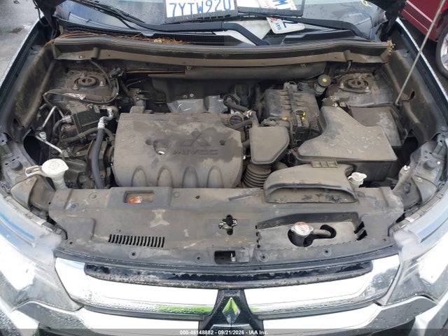 Aukcja sprzedaży 2017 Mitsubishi Outlander Se/sel, vin: JA4AD3A34HZ043101, numer aukcji: 46148882