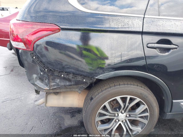 Aukcja sprzedaży 2017 Mitsubishi Outlander Se/sel, vin: JA4AD3A34HZ043101, numer aukcji: 46148882