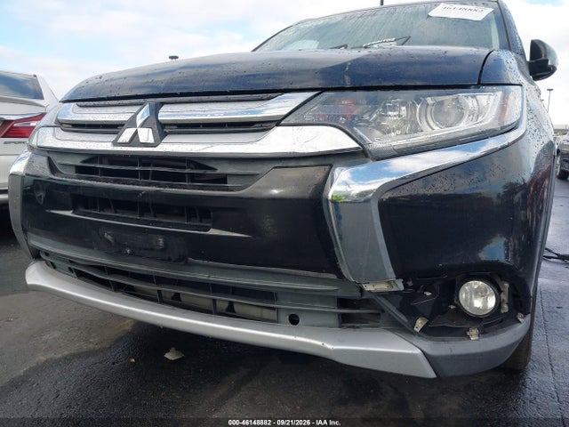 Aukcja sprzedaży 2017 Mitsubishi Outlander Se/sel, vin: JA4AD3A34HZ043101, numer aukcji: 46148882