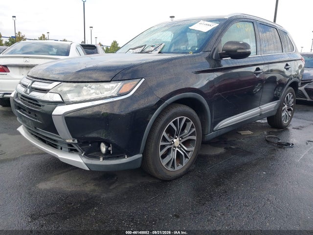 Aukcja sprzedaży 2017 Mitsubishi Outlander Se/sel, vin: JA4AD3A34HZ043101, numer aukcji: 46148882