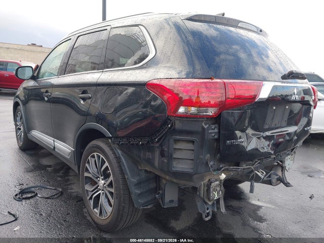 Aukcja sprzedaży 2017 Mitsubishi Outlander Se/sel, vin: JA4AD3A34HZ043101, numer aukcji: 46148882