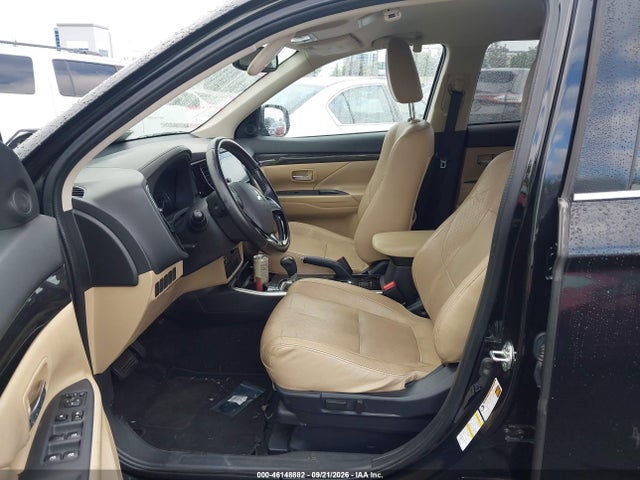 Aukcja sprzedaży 2017 Mitsubishi Outlander Se/sel, vin: JA4AD3A34HZ043101, numer aukcji: 46148882