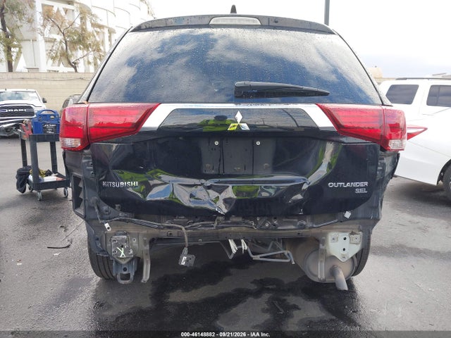 Aukcja sprzedaży 2017 Mitsubishi Outlander Se/sel, vin: JA4AD3A34HZ043101, numer aukcji: 46148882