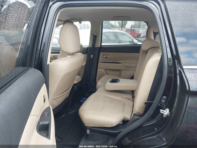 Aukcja sprzedaży 2017 Mitsubishi Outlander Se/sel, vin: JA4AD3A34HZ043101, numer aukcji: 46148882