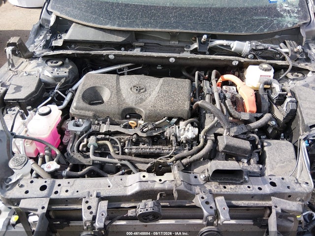 2024 Toyota Rav4 Hybrid Xle მანქანა იყიდება აუქციონზე, vin: 2T3RWRFV0RW244656, აუქციონის ნომერი: 46148884