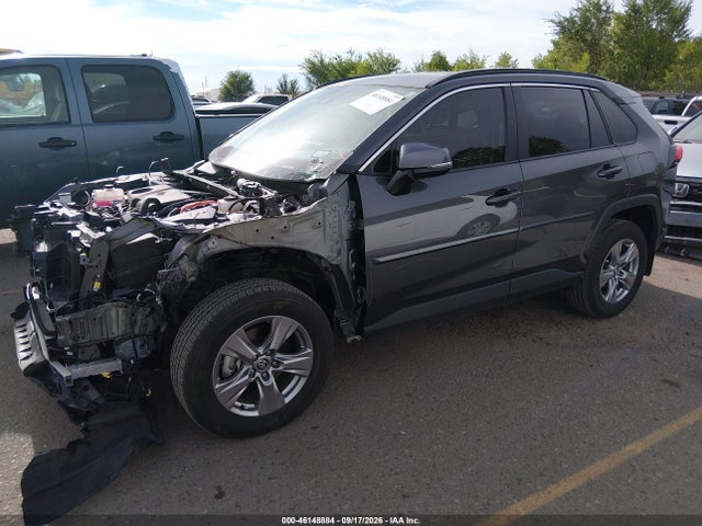 2024 Toyota Rav4 Hybrid Xle მანქანა იყიდება აუქციონზე, vin: 2T3RWRFV0RW244656, აუქციონის ნომერი: 46148884