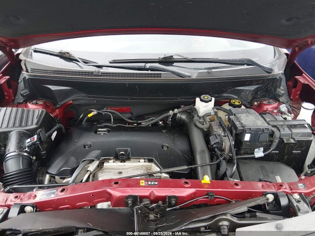 2019 Chevrolet Equinox Lt მანქანა იყიდება აუქციონზე, vin: 3GNAXVEX4KS678742, აუქციონის ნომერი: 46148887