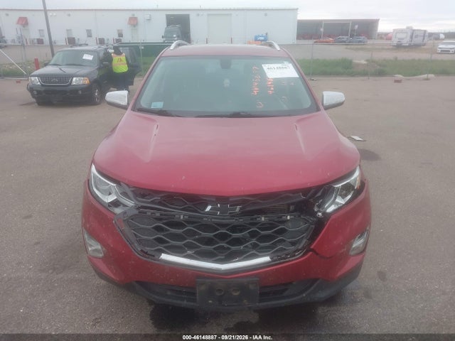 2019 Chevrolet Equinox Lt მანქანა იყიდება აუქციონზე, vin: 3GNAXVEX4KS678742, აუქციონის ნომერი: 46148887