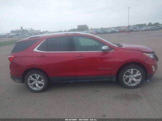 2019 Chevrolet Equinox Lt მანქანა იყიდება აუქციონზე, vin: 3GNAXVEX4KS678742, აუქციონის ნომერი: 46148887
