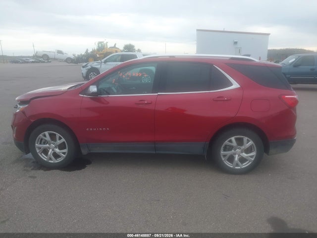 2019 Chevrolet Equinox Lt მანქანა იყიდება აუქციონზე, vin: 3GNAXVEX4KS678742, აუქციონის ნომერი: 46148887
