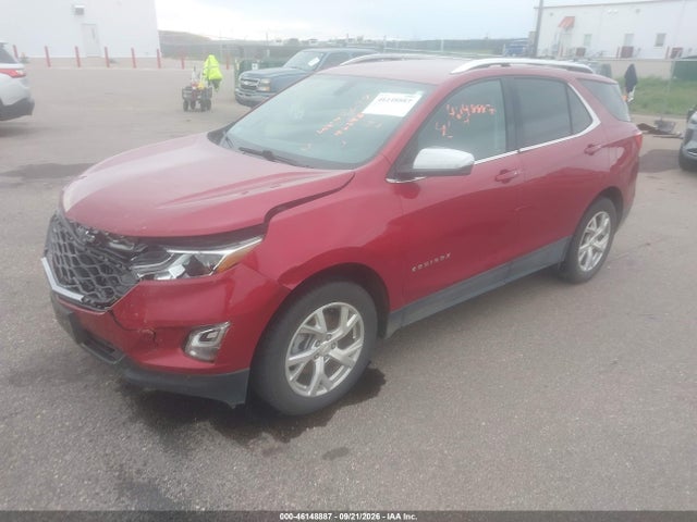 2019 Chevrolet Equinox Lt მანქანა იყიდება აუქციონზე, vin: 3GNAXVEX4KS678742, აუქციონის ნომერი: 46148887
