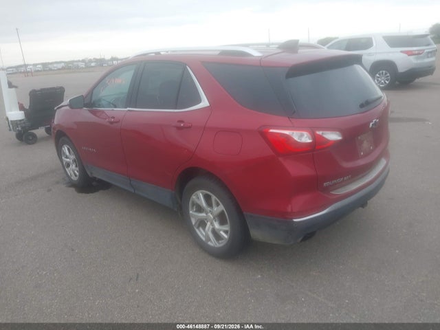 2019 Chevrolet Equinox Lt მანქანა იყიდება აუქციონზე, vin: 3GNAXVEX4KS678742, აუქციონის ნომერი: 46148887