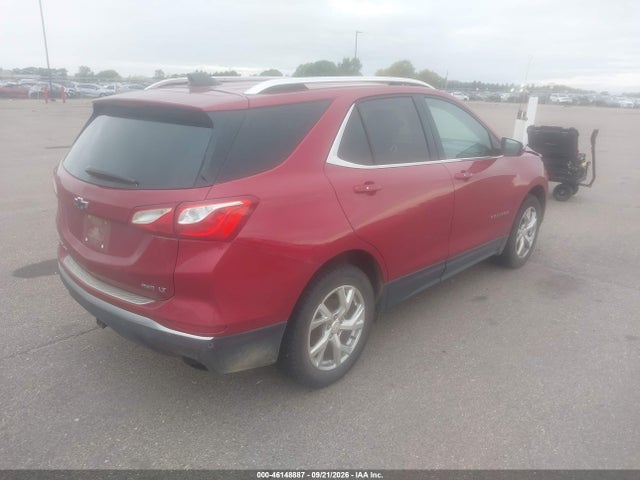 2019 Chevrolet Equinox Lt მანქანა იყიდება აუქციონზე, vin: 3GNAXVEX4KS678742, აუქციონის ნომერი: 46148887