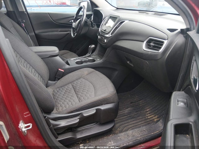 2019 Chevrolet Equinox Lt მანქანა იყიდება აუქციონზე, vin: 3GNAXVEX4KS678742, აუქციონის ნომერი: 46148887