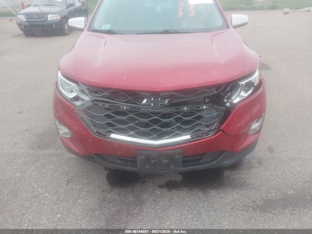 2019 Chevrolet Equinox Lt მანქანა იყიდება აუქციონზე, vin: 3GNAXVEX4KS678742, აუქციონის ნომერი: 46148887