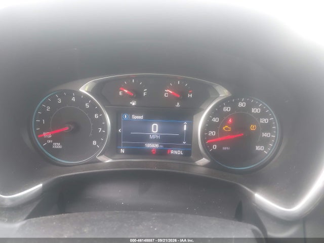 2019 Chevrolet Equinox Lt მანქანა იყიდება აუქციონზე, vin: 3GNAXVEX4KS678742, აუქციონის ნომერი: 46148887