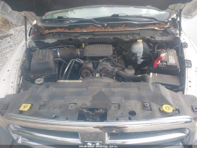 2009 Dodge Ram 1500 St მანქანა იყიდება აუქციონზე, vin: 1D3HB16K09J531063, აუქციონის ნომერი: 46148889