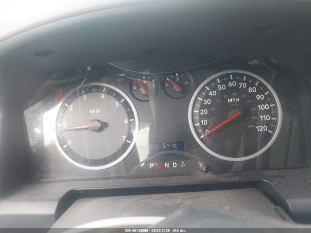 2009 Dodge Ram 1500 St მანქანა იყიდება აუქციონზე, vin: 1D3HB16K09J531063, აუქციონის ნომერი: 46148889