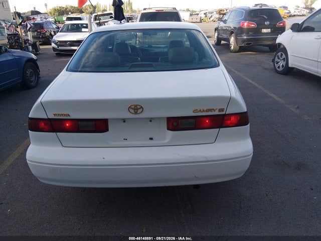 Продаж на аукціоні авто 1998 Toyota Camry Le, vin: JT2BG22K9W0202707, номер лоту: 46148891