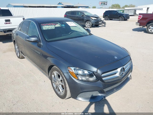 Продаж на аукціоні авто 2015 Mercedes-benz C 300, vin: 55SWF4JB1FU072575, номер лоту: 46148900
