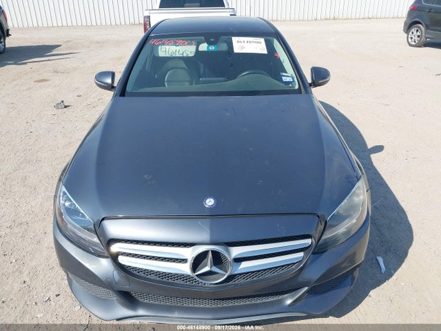 Продаж на аукціоні авто 2015 Mercedes-benz C 300, vin: 55SWF4JB1FU072575, номер лоту: 46148900