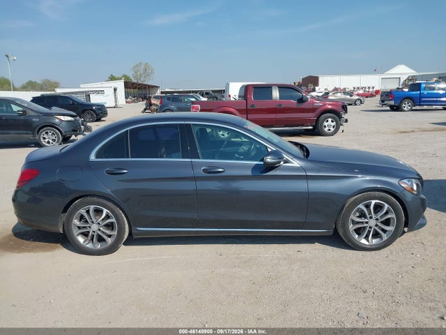 Продаж на аукціоні авто 2015 Mercedes-benz C 300, vin: 55SWF4JB1FU072575, номер лоту: 46148900
