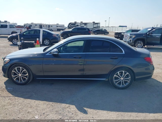 Продаж на аукціоні авто 2015 Mercedes-benz C 300, vin: 55SWF4JB1FU072575, номер лоту: 46148900