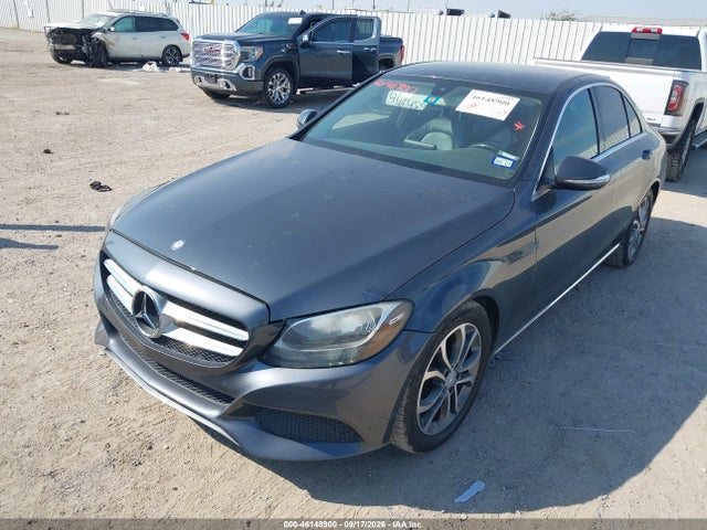Продаж на аукціоні авто 2015 Mercedes-benz C 300, vin: 55SWF4JB1FU072575, номер лоту: 46148900