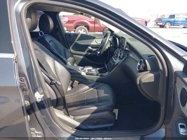 Продаж на аукціоні авто 2015 Mercedes-benz C 300, vin: 55SWF4JB1FU072575, номер лоту: 46148900