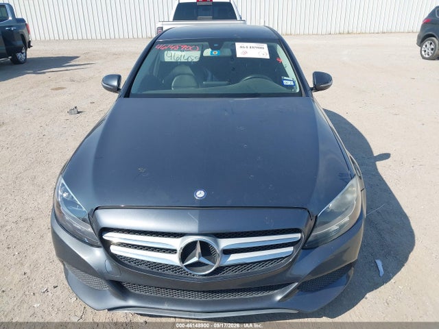 Продаж на аукціоні авто 2015 Mercedes-benz C 300, vin: 55SWF4JB1FU072575, номер лоту: 46148900