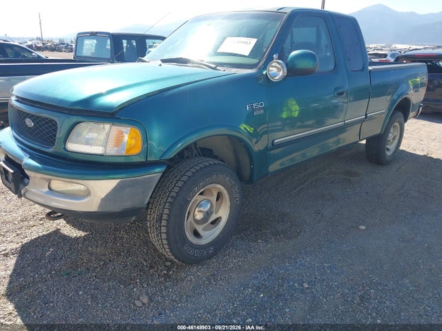 Aukcja sprzedaży 1998 Ford F-150 Lariat/standard/xl/xlt, vin: 1FTRX18L6WKB31647, numer aukcji: 46148903