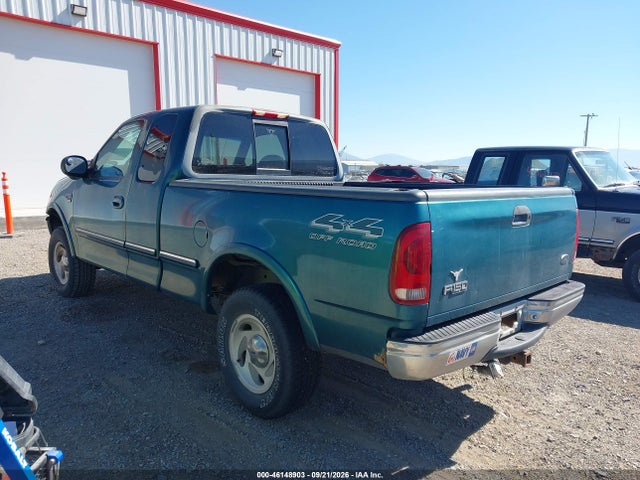 Aukcja sprzedaży 1998 Ford F-150 Lariat/standard/xl/xlt, vin: 1FTRX18L6WKB31647, numer aukcji: 46148903