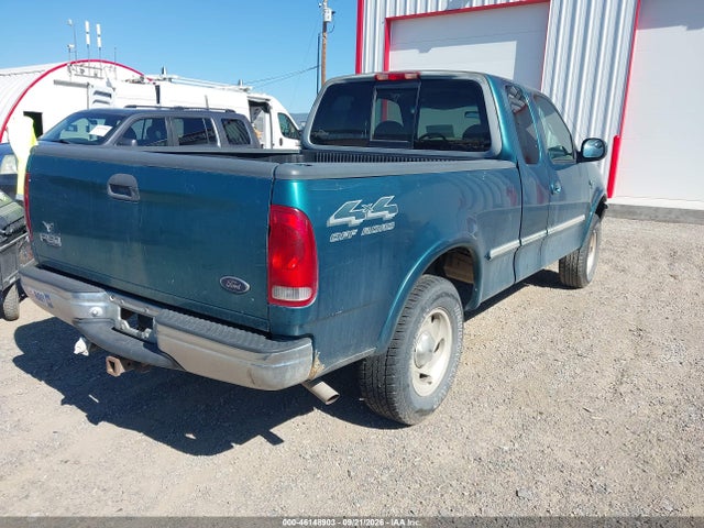 Aukcja sprzedaży 1998 Ford F-150 Lariat/standard/xl/xlt, vin: 1FTRX18L6WKB31647, numer aukcji: 46148903