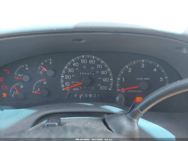 Aukcja sprzedaży 1998 Ford F-150 Lariat/standard/xl/xlt, vin: 1FTRX18L6WKB31647, numer aukcji: 46148903
