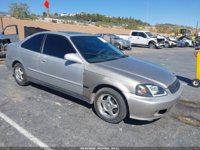 Aukcja sprzedaży 2000 Honda Civic Ex, vin: 1HGEJ8146YL132002, numer aukcji: 46148909