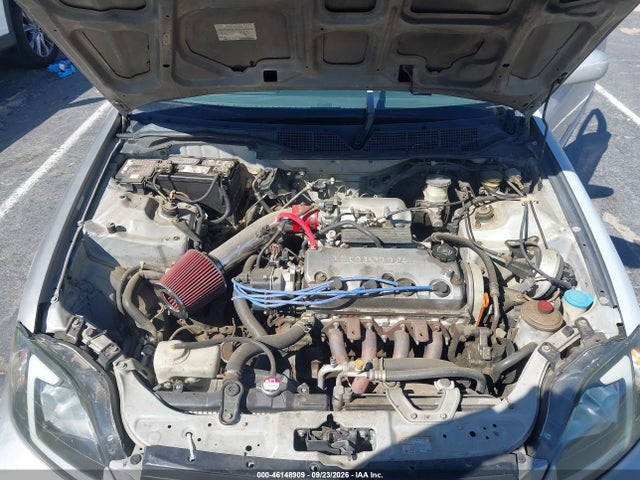 Продажа на аукционе авто 2000 Honda Civic Ex, vin: 1HGEJ8146YL132002, номер лота: 46148909
