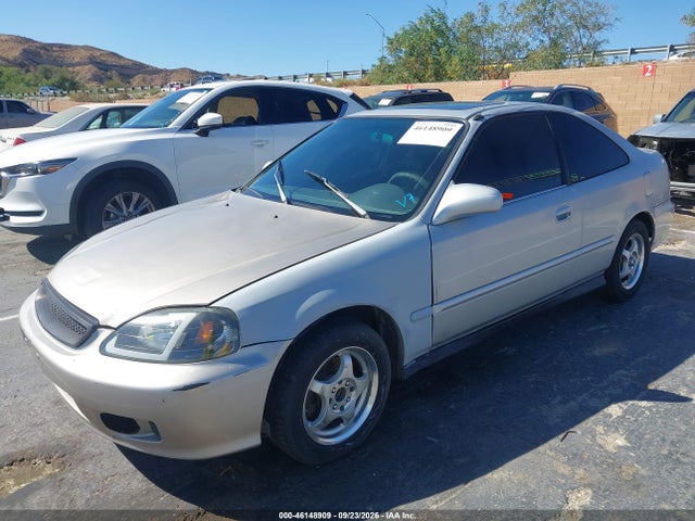 Продажа на аукционе авто 2000 Honda Civic Ex, vin: 1HGEJ8146YL132002, номер лота: 46148909