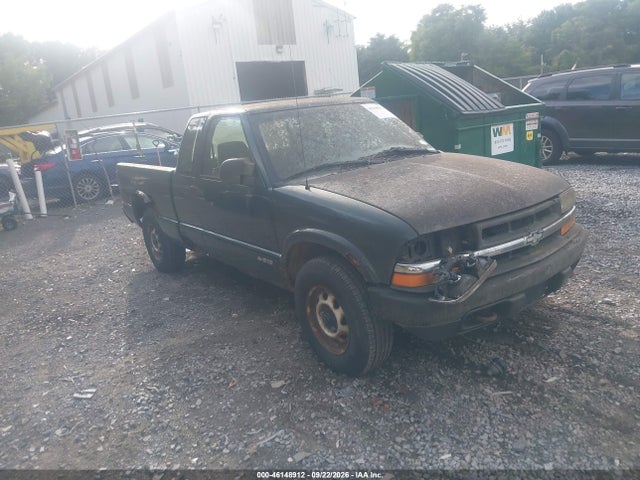 Aukcja sprzedaży 2002 Chevrolet S-10, vin: 1GCDT19WX28146528, numer aukcji: 46148912