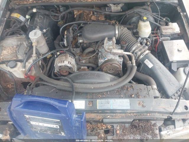 Aukcja sprzedaży 2002 Chevrolet S-10, vin: 1GCDT19WX28146528, numer aukcji: 46148912