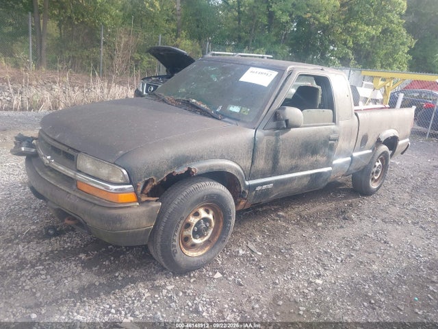 Aukcja sprzedaży 2002 Chevrolet S-10, vin: 1GCDT19WX28146528, numer aukcji: 46148912