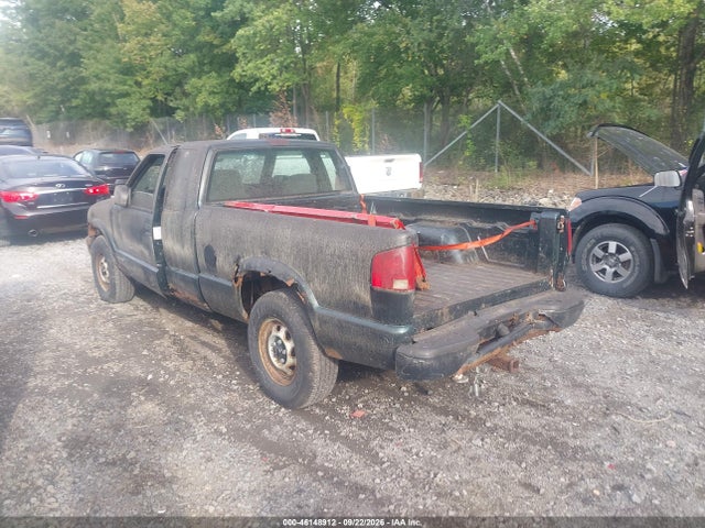 Aukcja sprzedaży 2002 Chevrolet S-10, vin: 1GCDT19WX28146528, numer aukcji: 46148912