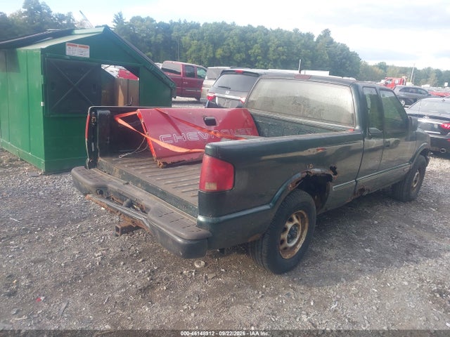 Aukcja sprzedaży 2002 Chevrolet S-10, vin: 1GCDT19WX28146528, numer aukcji: 46148912