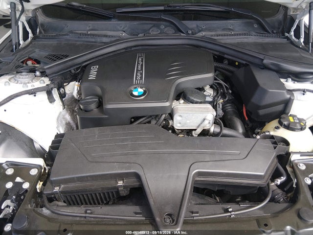 46148913 :رقم المزاد ، WBA8E1G50GNT37371 vin ، 2016 Bmw 320i مزاد بيع