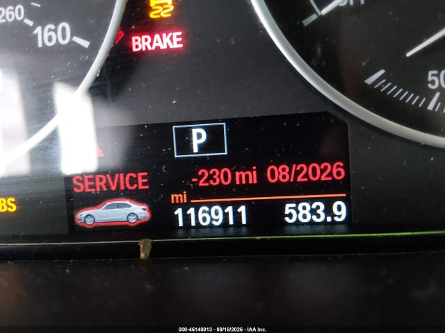46148913 :رقم المزاد ، WBA8E1G50GNT37371 vin ، 2016 Bmw 320i مزاد بيع