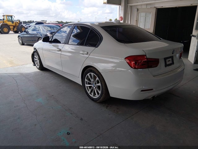 46148913 :رقم المزاد ، WBA8E1G50GNT37371 vin ، 2016 Bmw 320i مزاد بيع
